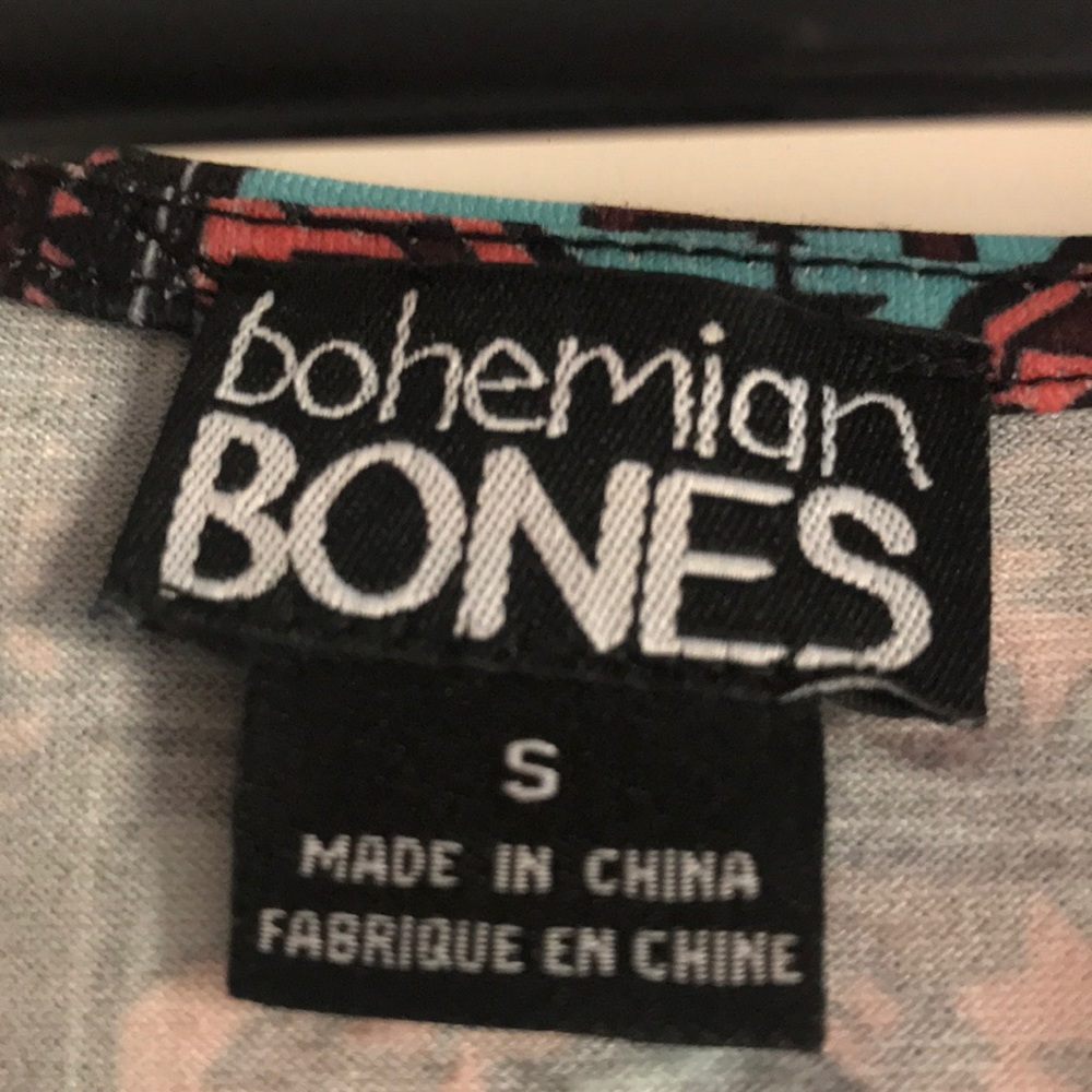 Urban Outfitters — Bohemian Bones Festival Romper - Picture 4 of 6
